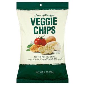 Veggie Chips - Central Market