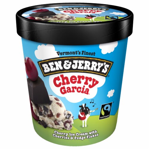 Cherry Garcia - Ben & Jerry's