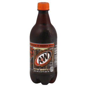 A&W Root Beer