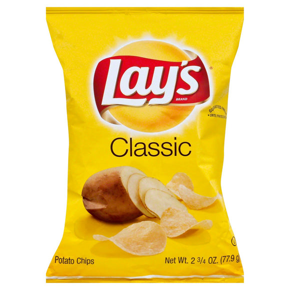 Lay's Classic Chips