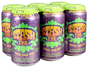 Stash IPA 6pk cans
