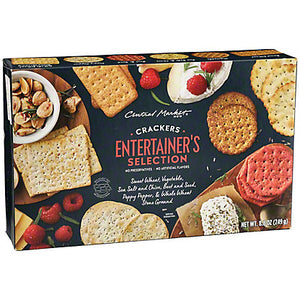 Entertainer's Selection Crackers - Central Market