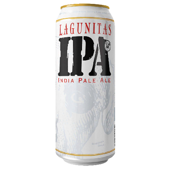Lagunitas IPA (single 19oz can)