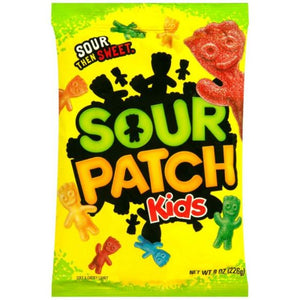 Sour Patch Kids