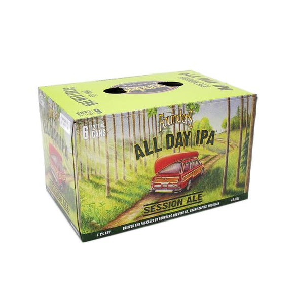 Founder's All Day IPA 4pk