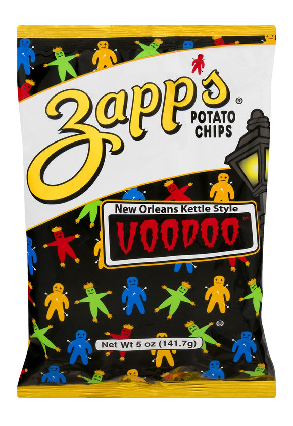Zapp's Voodoo Chips