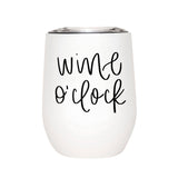 Wine O'Clock Wine Tumbler