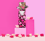 Compartes Pink Elephants Dark Chocolate Bar