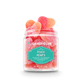Peach Hearts - Candy Club