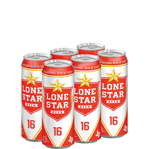 Lone Star 6pk Tall Boys