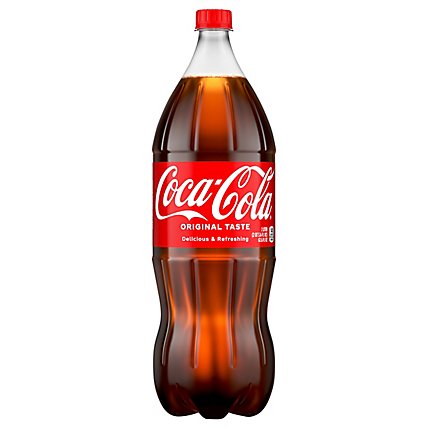 Coke (2 liter)