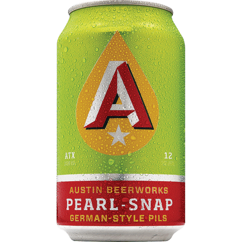Austin Beerworks Pearl Snap 6pk