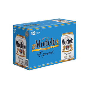 Modelo Especial - 12pack cans