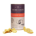 Smoked Gouda Wine Chips