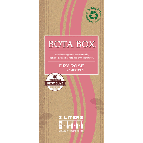 Bota Box Dry Rosé