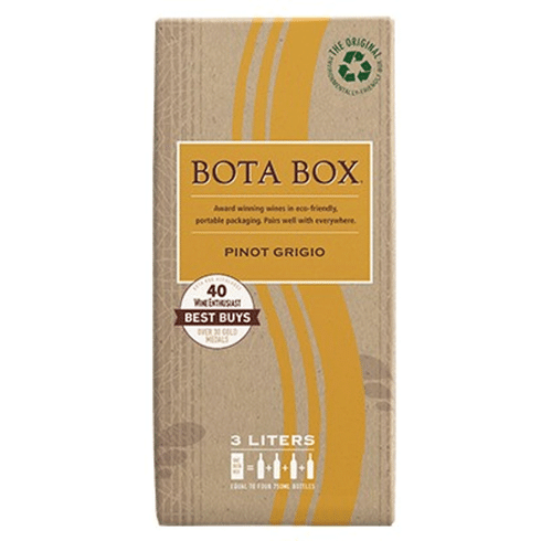 Bota Box Pinot Grigio