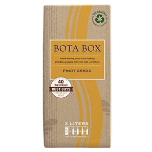 Bota Box Pinot Grigio