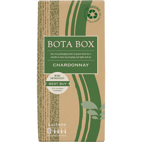 Bota Box Chardonnay