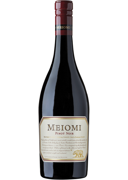 Meiomi Pinot Noir