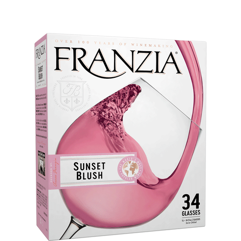 Franzia Sunset Blush