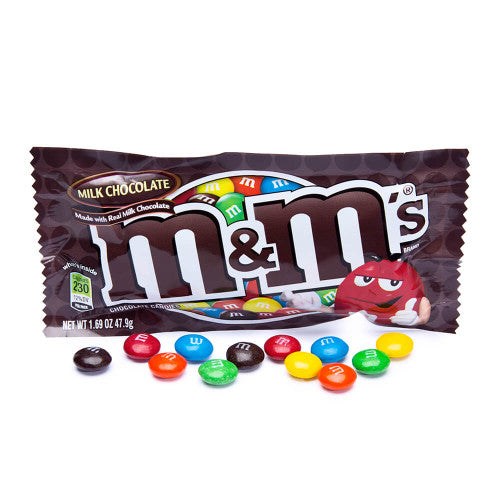 Plain M&M's