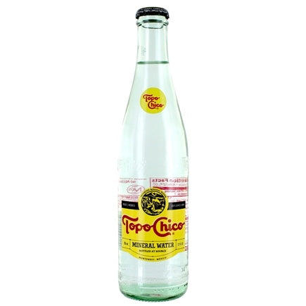 Richard’s Sparkling Rainwater