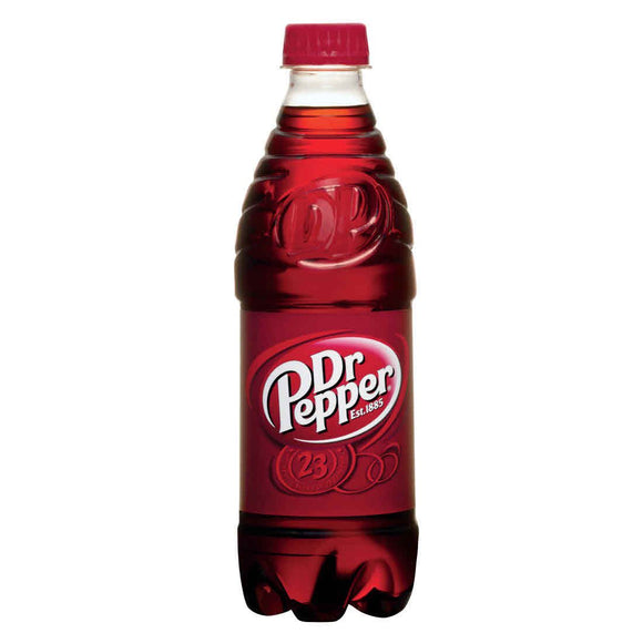Dr. Pepper (bottle)