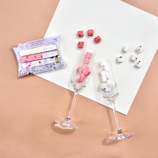 Instant Champagne Cocktail Kit - Teaspressa