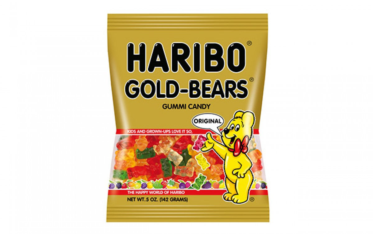 Haribo Goldbears Gummi Bears
