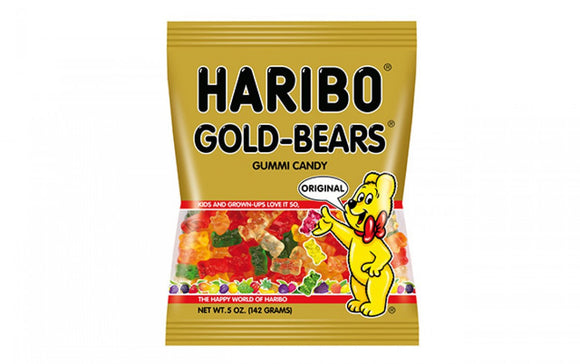 Haribo Gold-Bears Gummi Bears