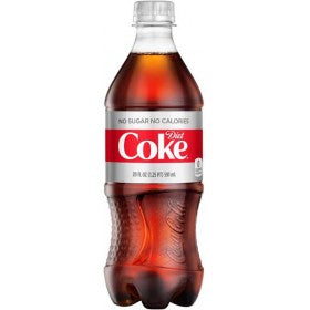 Diet Coke (16oz)