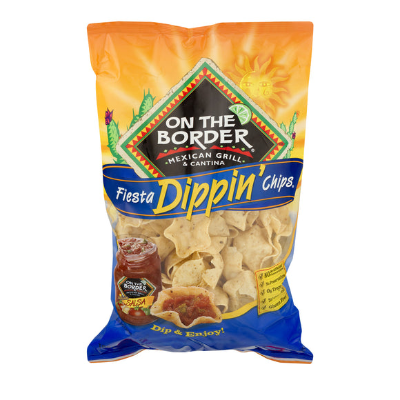 On The Border Tortilla Chips