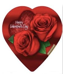 Box of Chocolates (Heart Shaped)