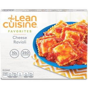 Lean Cuisine - Cheese Ravioli