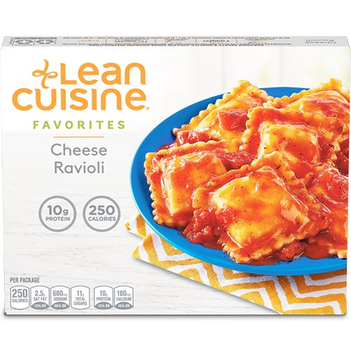 Lean Cuisine - Cheese Ravioli