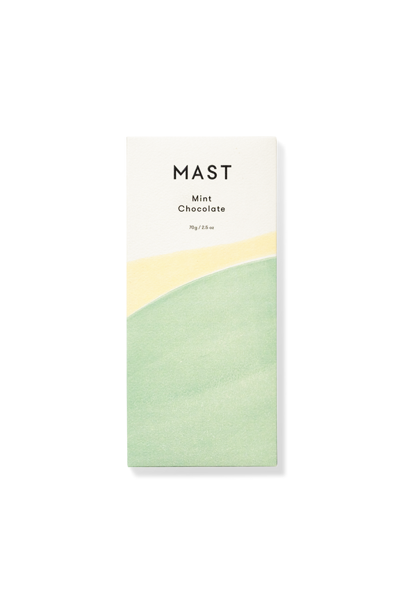 Mint Chocolate - Mast