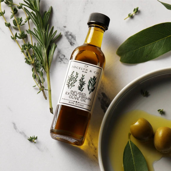 Tuscan Extra Virgin Olive Oil - Jocelyn & Co