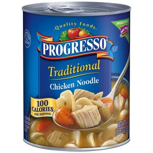 Progresso Chicken Noodle Soup