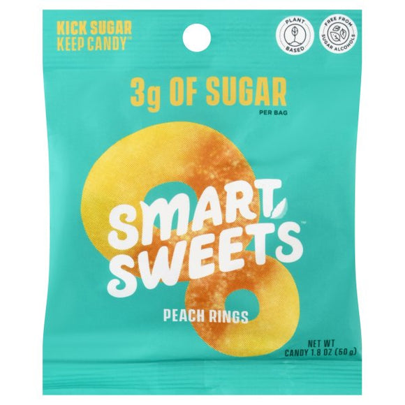 Smart Sweets - Peach Rings
