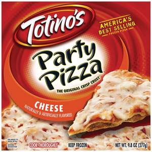 Totino's Triple Cheese Pizza