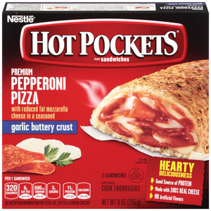 Pepperoni Hot Pocket (1)