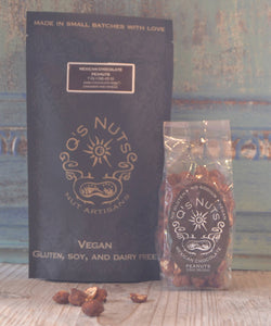 Mexican Chocolate Peanuts - Q's Nuts
