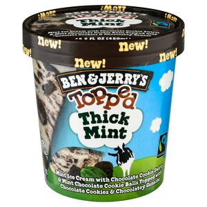 Mint Chocolate Cookie - Ben & Jerry’s