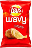 Lay's Wavy Ruffles Potato Chips