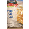 Crinkle Cut Fries