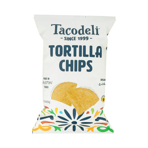 Tacodeli Tortilla Chips