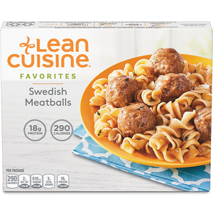 Lean Cuisine - Swedish Meatball