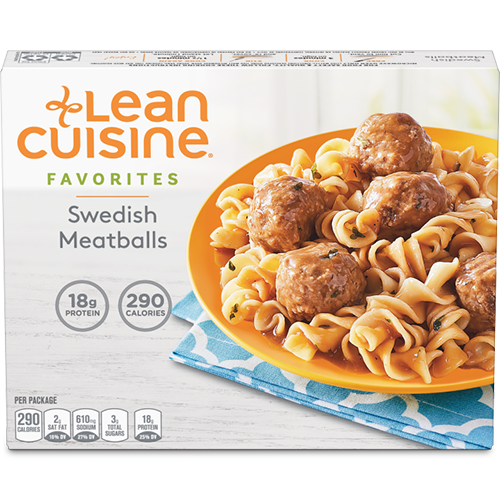Lean Cuisine - Swedish Meatball