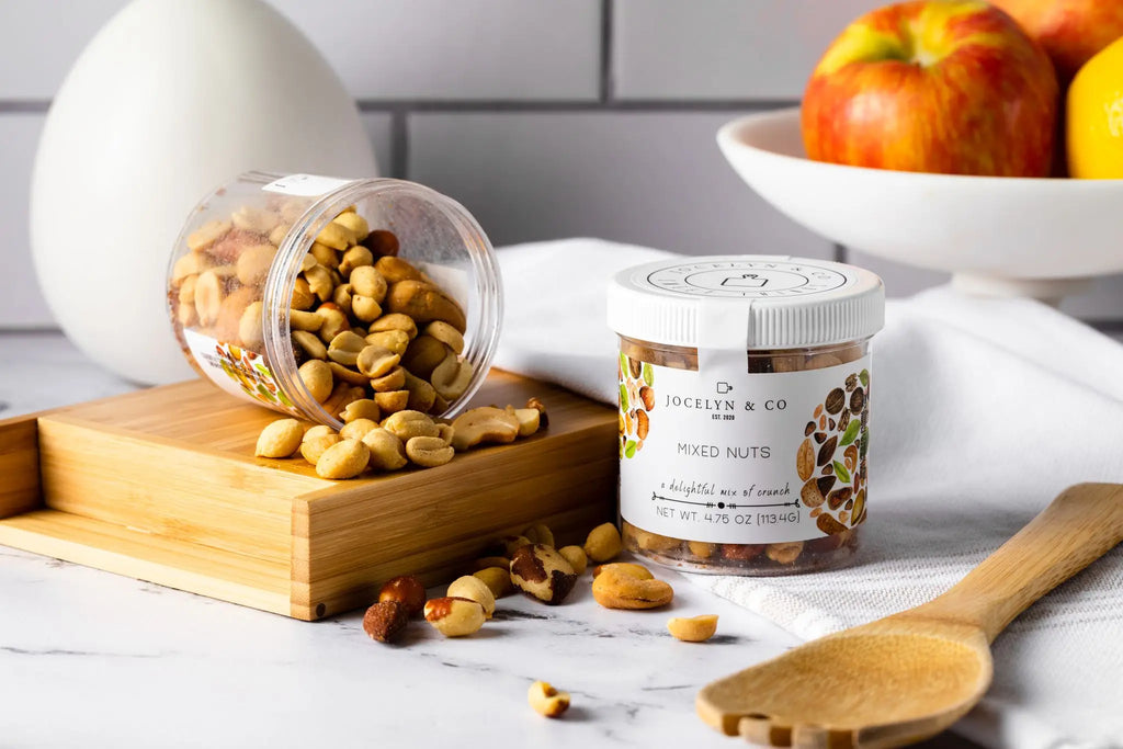 Mixed Nuts - Jocelyn & Co