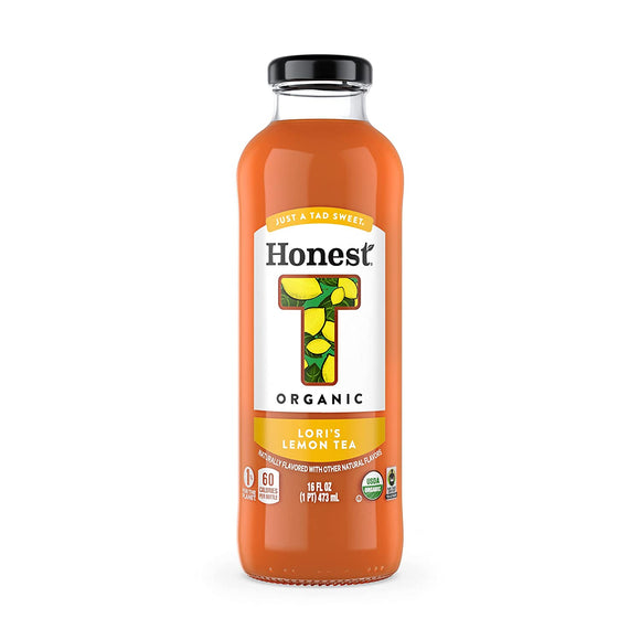 Lori's Lemon Tea - Honest Organic